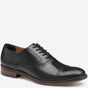 JOHNSTON & MURPHY 20-3445 CONARD 2.0 CAP TOE BLACK