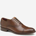 JOHNSTON & MURPHY 20-3442 CONARD 2.0 CAP TOE TAN