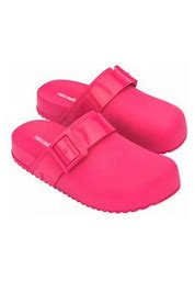 Mini Melissa Cozy Clog Kid Pink