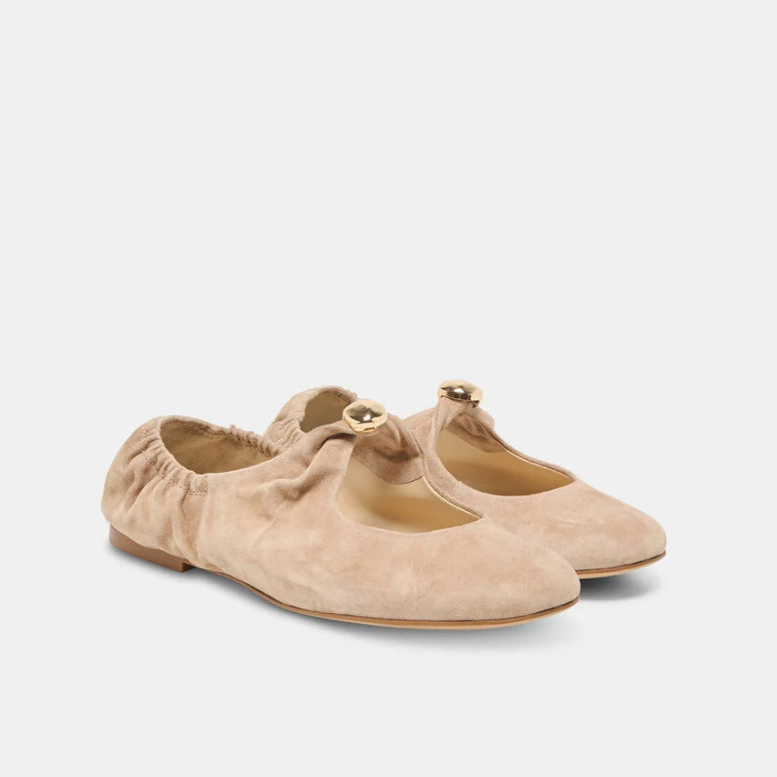 DOLCE VITA CORNEL CAMEL SUEDE