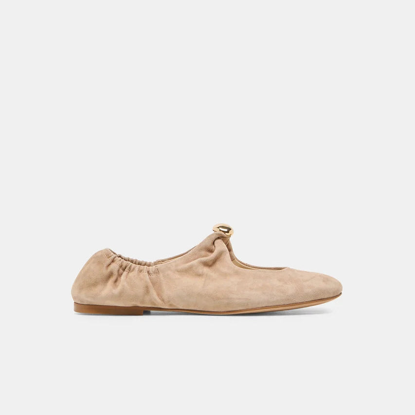 DOLCE VITA CORNEL CAMEL SUEDE