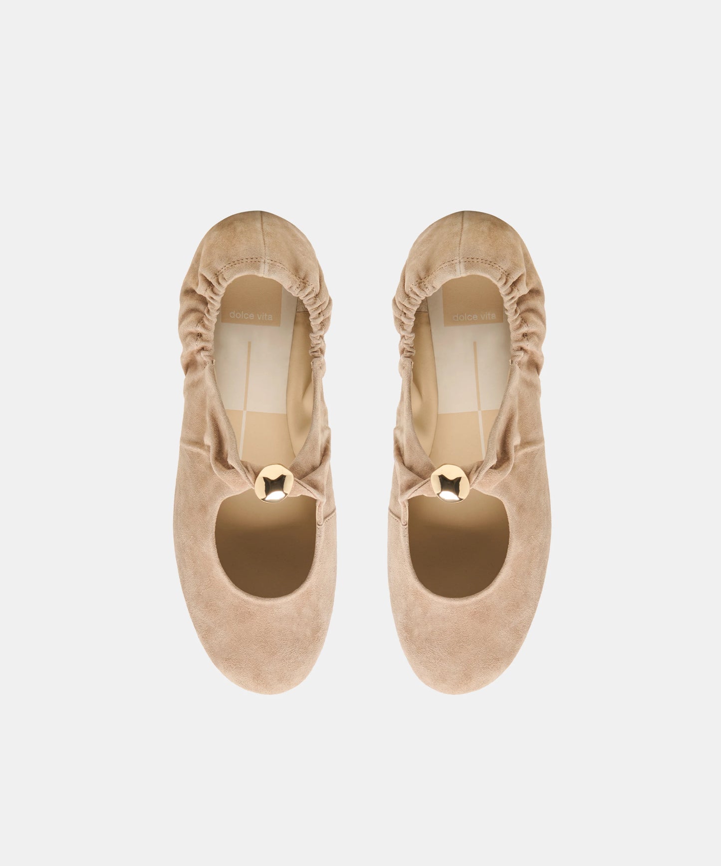 DOLCE VITA CORNEL CAMEL SUEDE