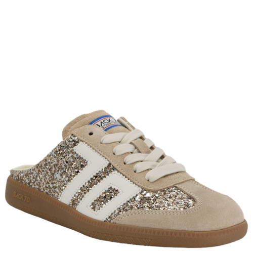 BACK 70 EASTER GLITTER GOLD