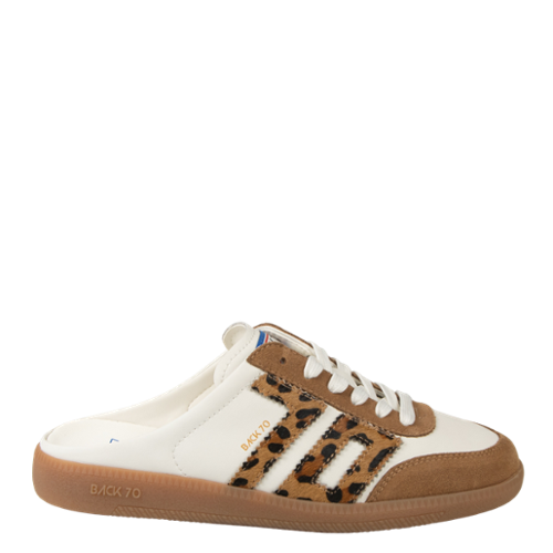 BACK 70 EASTER WHITE LEOPARD