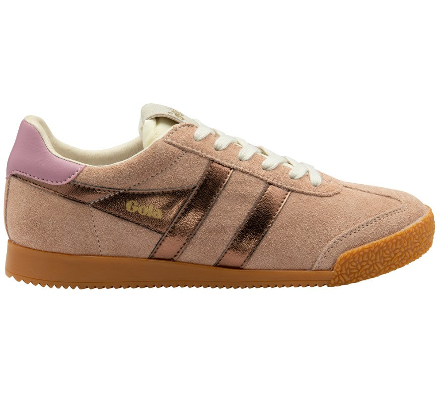 GOLA ELAN GLITZ CAMEO BRONZE CANDY SNEAKER