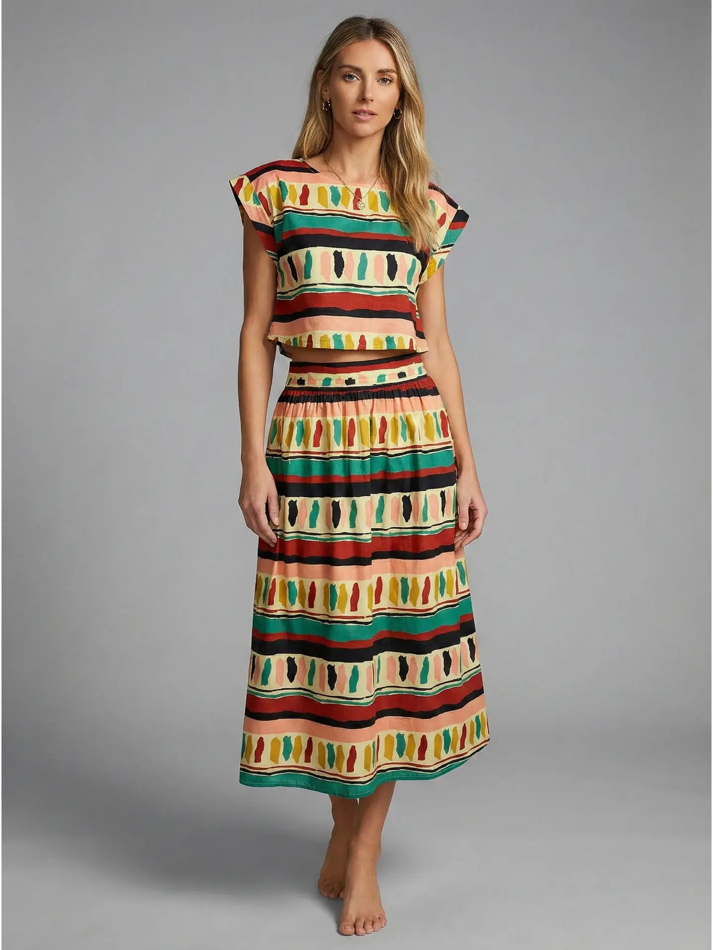 ETHNIC CLASH SET