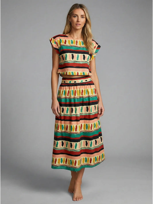 ETHNIC CLASH SET