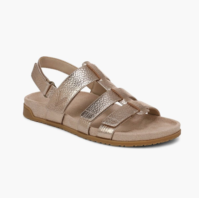 VIONIC EUREKA BRONZE SANDAL