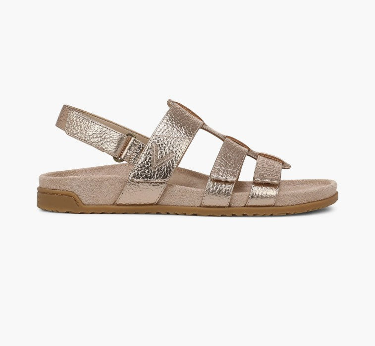 VIONIC EUREKA BRONZE SANDAL