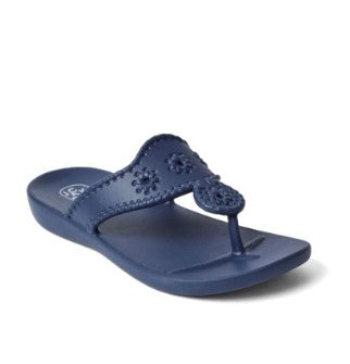 JACK ROGERS JACKS EVA NAVY