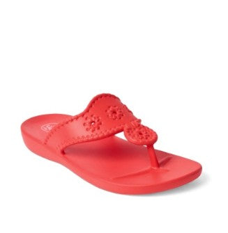 JACK ROGERS JACKS EVA ROUGE