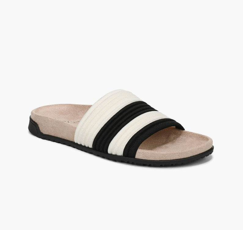 VIONIC EVIE KNIT SLIDE
