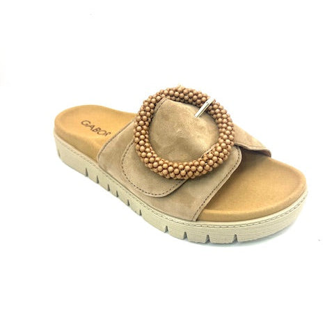 GABOR SAND SLIDE