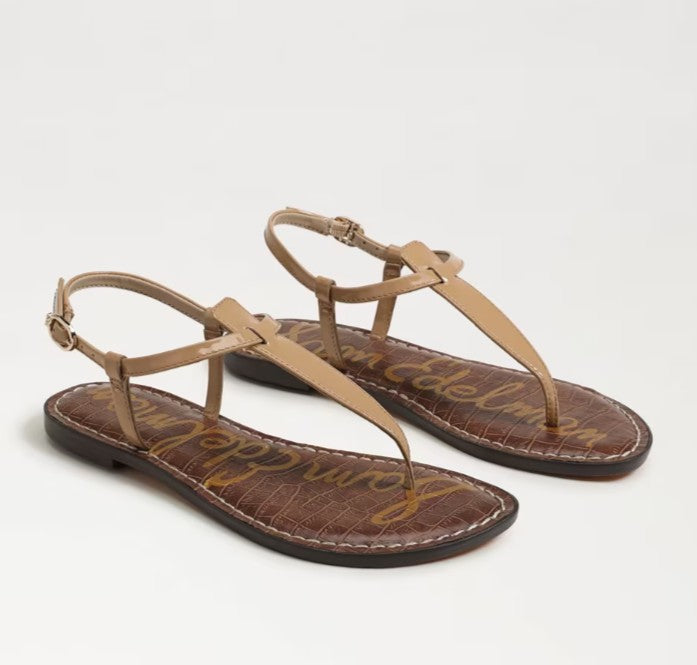 SAM EDELMAN GIGI ALMOND SANDAL