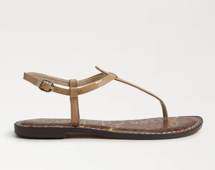 SAM EDELMAN GIGI ALMOND SANDAL