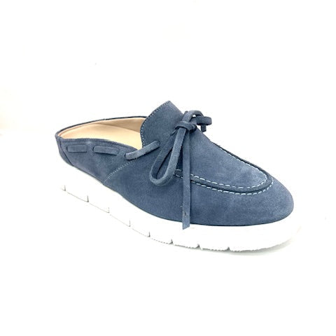 SOFTWAVES MILANA GLACIAL MULE SLIP ON