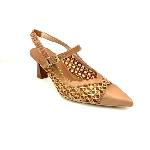 HISPANITAS GIORGIA ALMOND HEEL