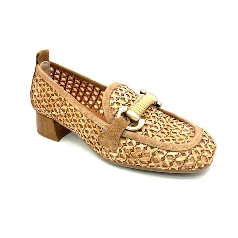 HISPANITAS LISBOA ALMOND LOAFER