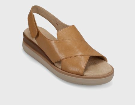 VANELI HYDRA TAN WEDGE