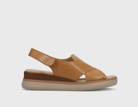 VANELI HYDRA TAN WEDGE