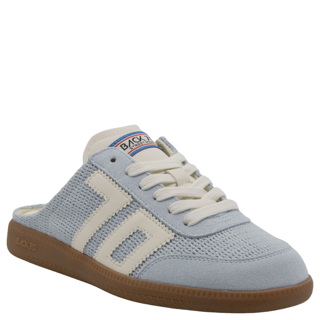BACK 70 EASTER LIGHT SKY SLIP ON SNEAKER