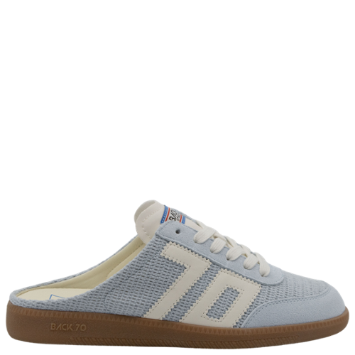 BACK 70 EASTER LIGHT SKY SLIP ON SNEAKER