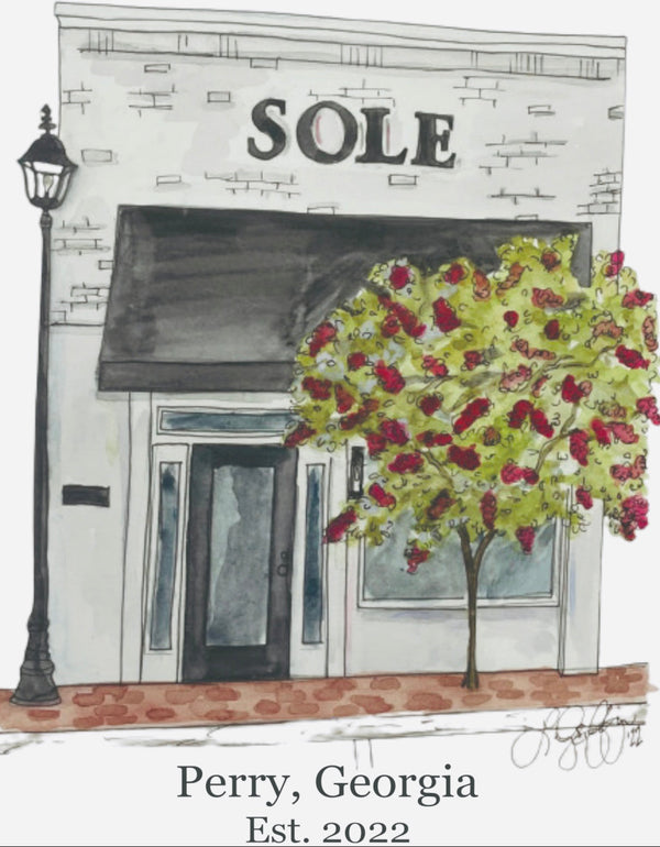Sole Shoe Company