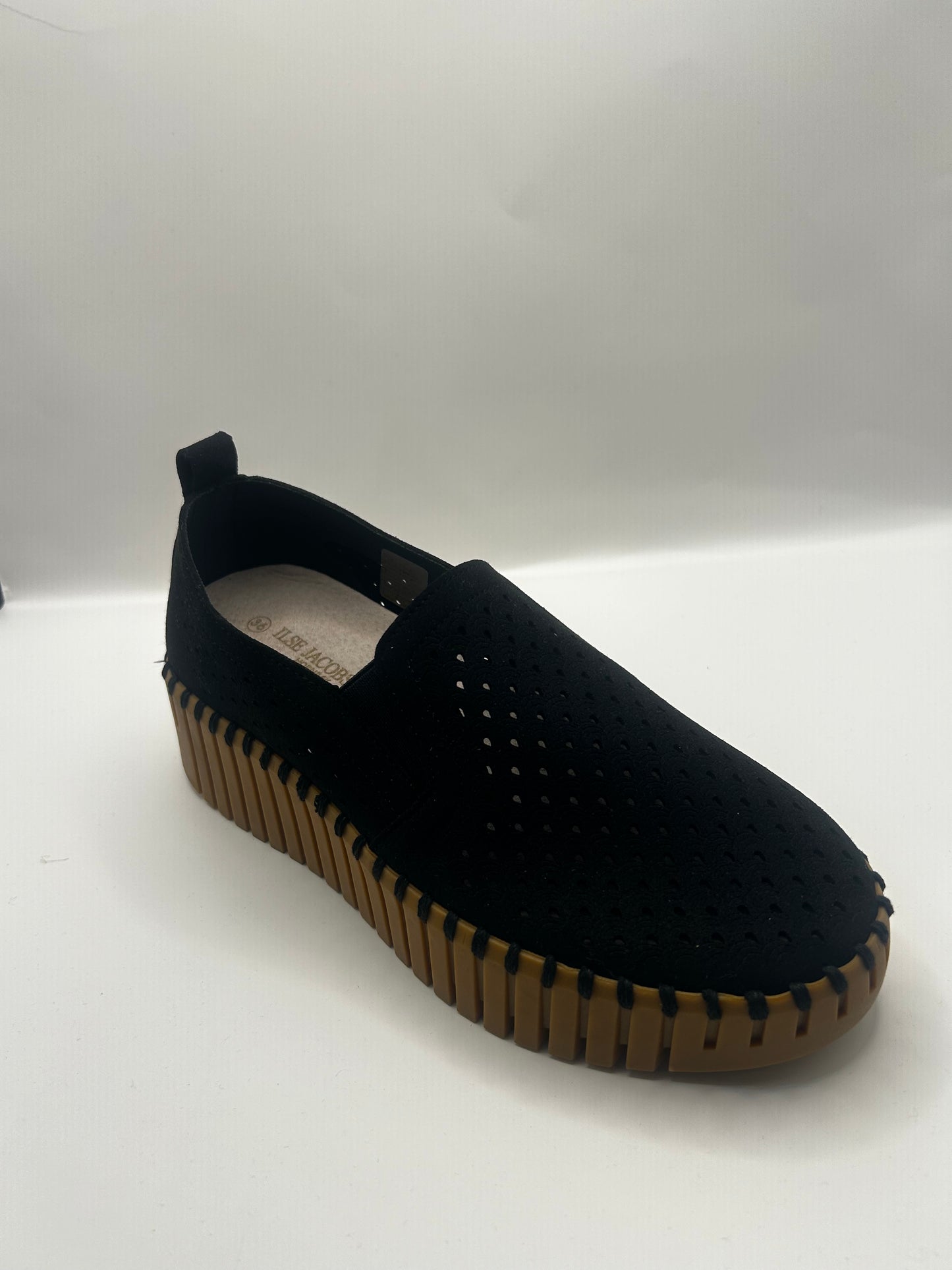 ILSE JACOBSEN 4078 TULIP BLACK/MOC
