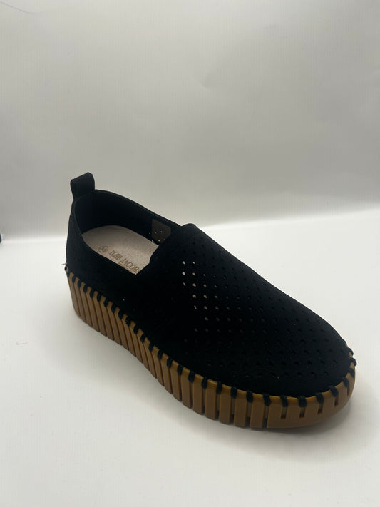 ILSE JACOBSEN 4078 TULIP BLACK/MOC