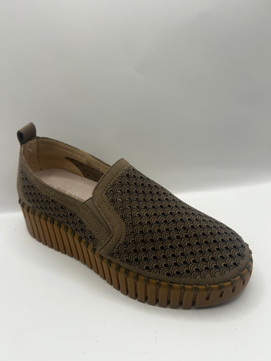 ILSE JACOBSEN 4078 TULIP WHEAT/MOC