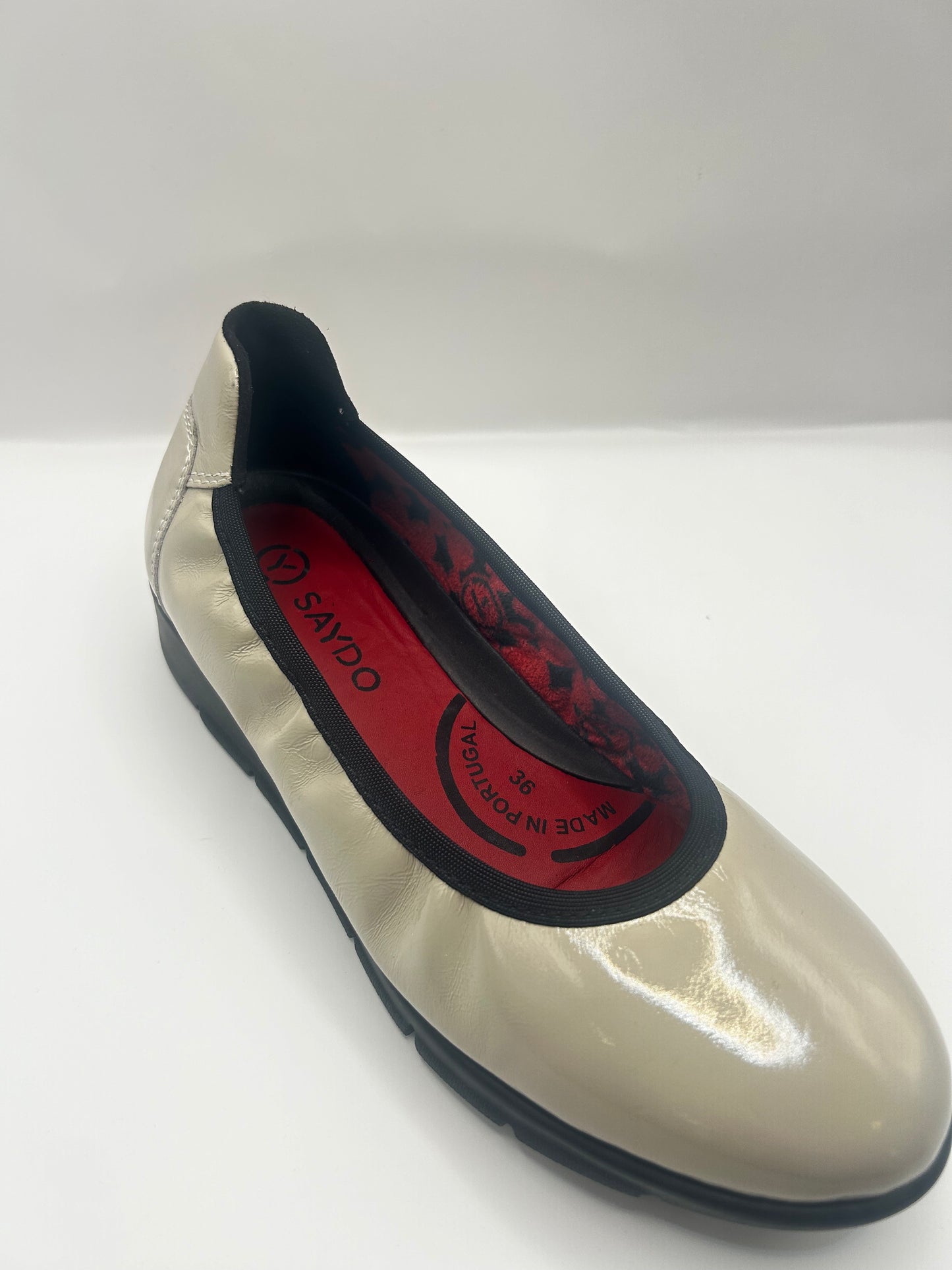 SAYDO YFILBERTF25 PATENT CREAM
