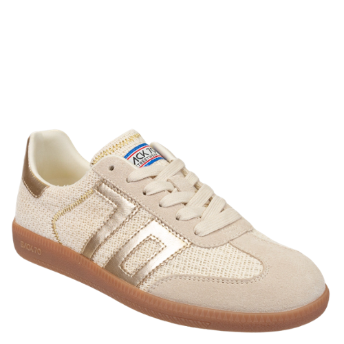 BACK 70 IUTA GOLD SNEAKER