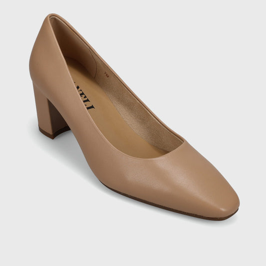 VANELI JANINA BISCUIT NAPPA PUMP