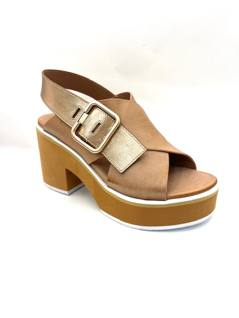 ANTELOPE JOEY MAKE UP SANDAL