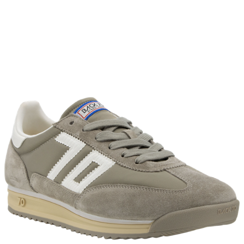 BACK 70 JOGGER FC 600 TAUPE MEN'S SNEAKER