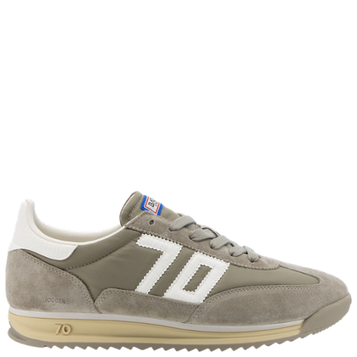 BACK 70 JOGGER FC 600 TAUPE MEN'S SNEAKER