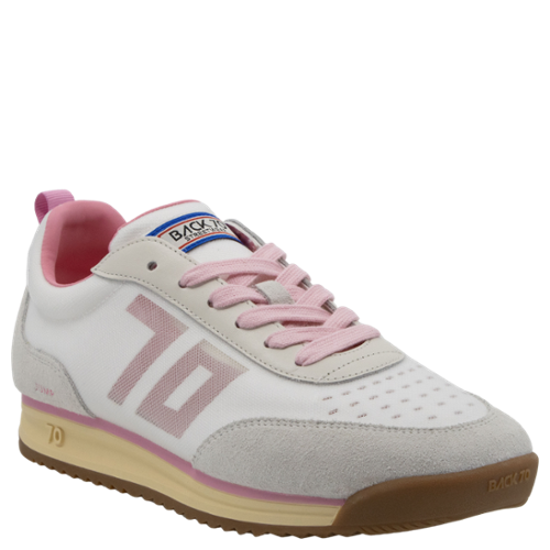 BACK 70 JUMP ICE/PINK SNEAKER