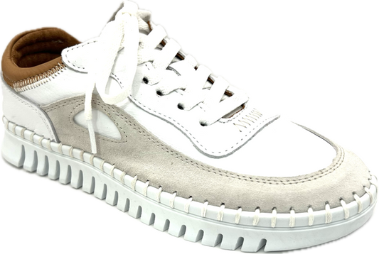TYCHE JUMP WHITE SNEAKER