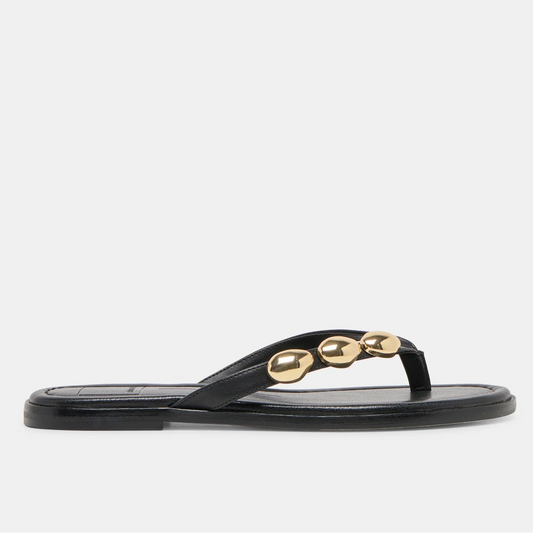 DOLCE VITA JUNY BLACK SANDAL