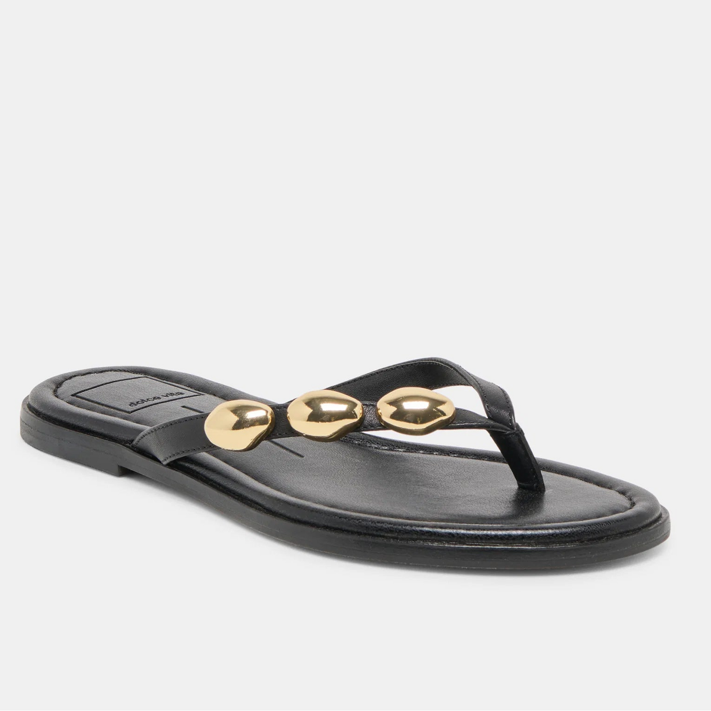 DOLCE VITA JUNY BLACK SANDAL
