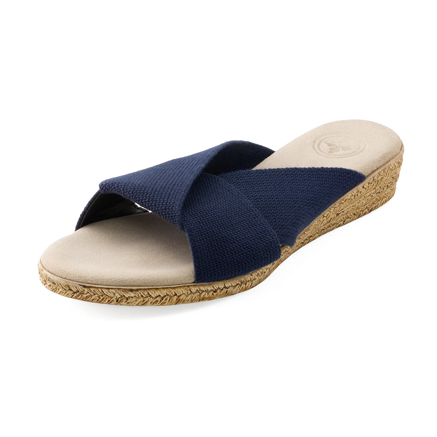 CHARLESTON SHOE COMPANY KAY NAVY