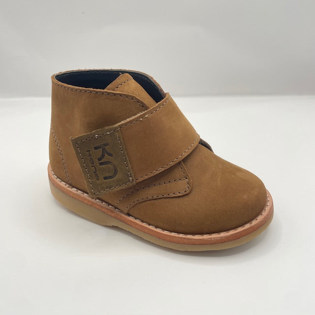 KONE DS5313 BOYS BOOT CAMEL NUB