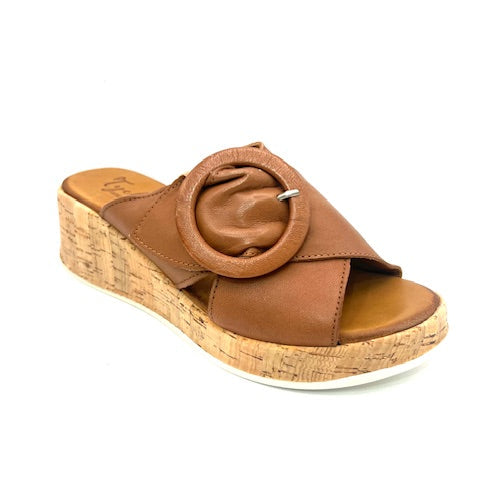 TYCHE LIANNA TAN WEDGE
