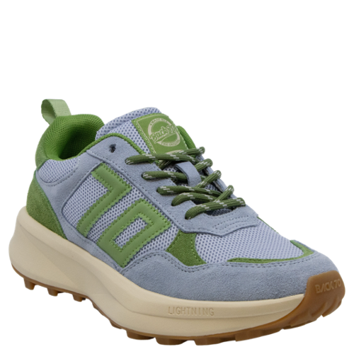 BACK 70 LIGHTNING SKY/GREEN