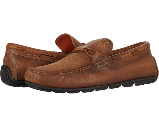 MARTIN DINGMAN 530661M BERMUDA BRAID OLD SADDLE LOAFER