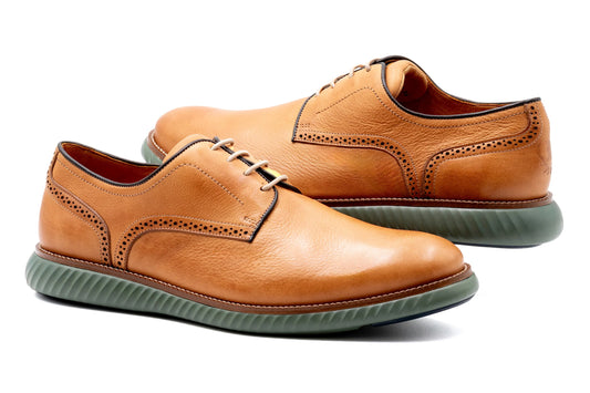 MARTIN DINGMAN 740520M COUNTRYAIRE PLAIN TOE CAPPUCCINO