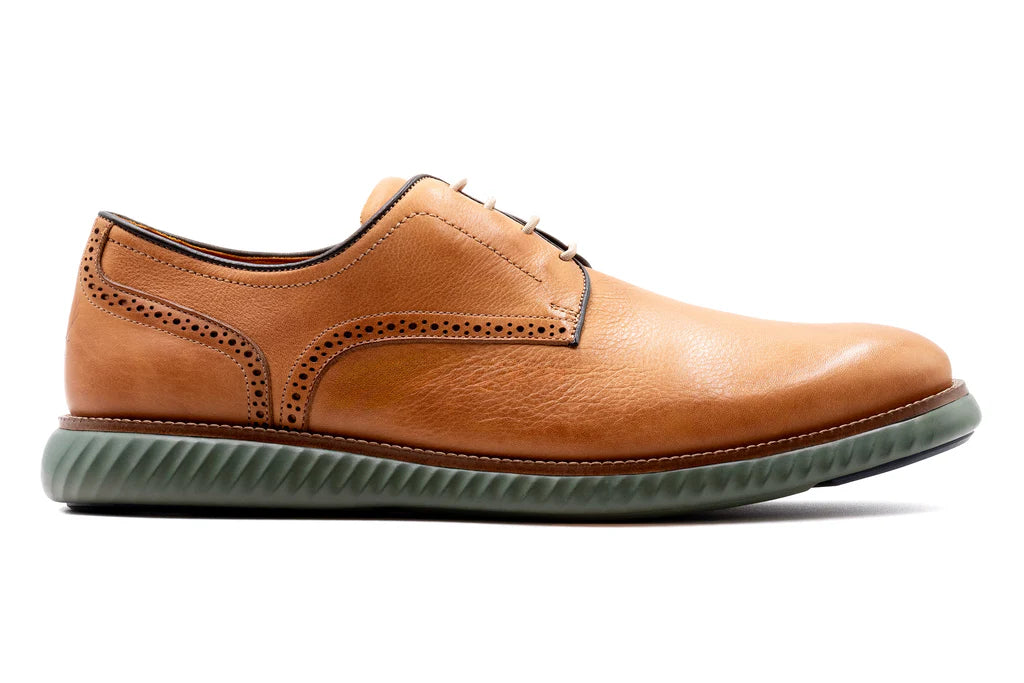 MARTIN DINGMAN 740520M COUNTRYAIRE PLAIN TOE CAPPUCCINO