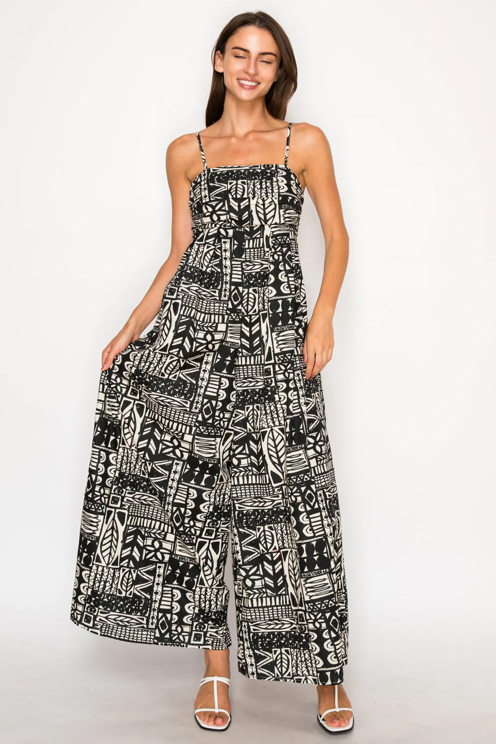 NYSAS INK JUMPSUIT