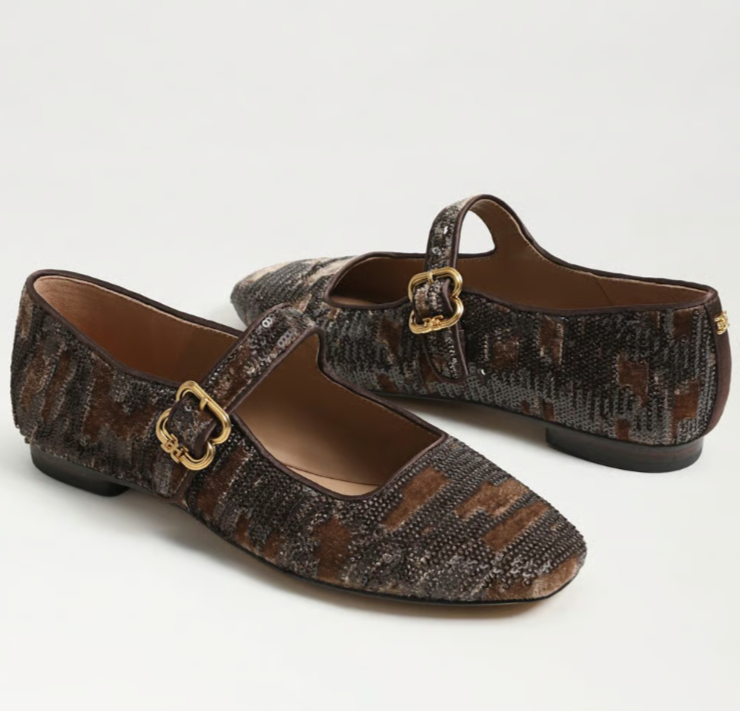 SAM EDELMAN MICHAELA MUSHROOM MARY JANE