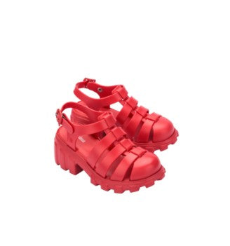 MINI MELISSA MEGAN KIDS RED